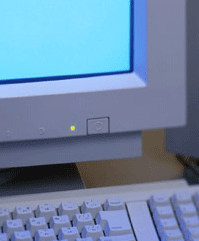 パソ通について